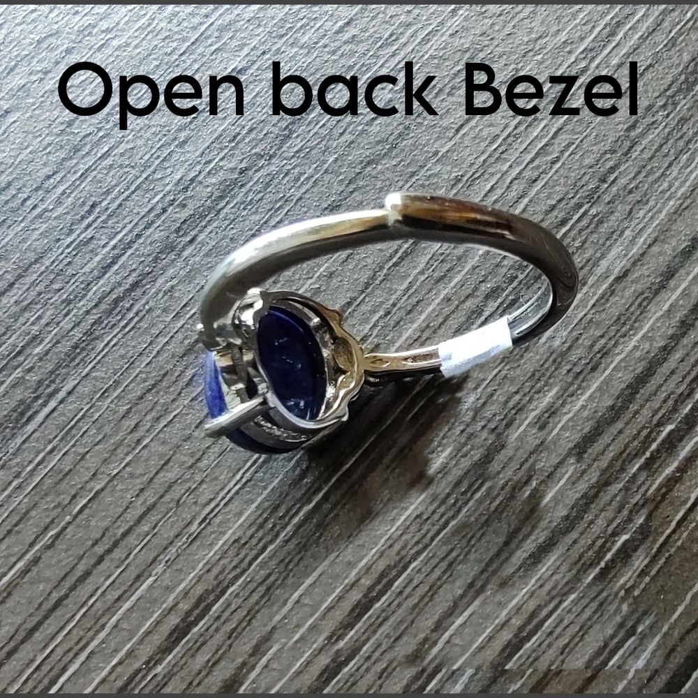 Lapis Ring - Picture 5 of 8
